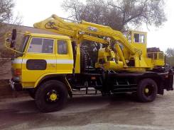 Hino Ranger. Продается -многофункциональный погрузчик, 7 000 куб. см.