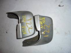 Брызговики. Toyota Corolla Fielder, NZE124, ZZE124, ZZE124G, ZZE123, ZZE122, CE121G, CE121, NZE124G, NZE121G, ZZE123G, ZZE122G, NZE120, NZE121
