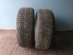 Nokian Hakkapeliitta 7 SUV. Зимние, шипованные, 2011 год, износ: 10%, 2 шт