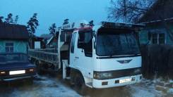 Hino Ranger. Продается Автокран , 6 700 куб. см., 5 000 кг., 8 м.