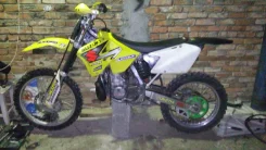 Suzuki RM 250. 250����. ��., ���, � ��������. ��� ����� ����