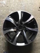 K&K. 7.0x17, 5x114.30, ET50