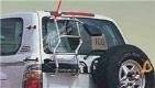 Лестница. Toyota Land Cruiser. Под заказ