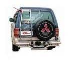 Лестница. Mitsubishi Montero Mitsubishi Pajero. Под заказ