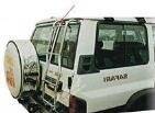 Лестница. Nissan Safari, WYY60, WRGY60, VRY60, WRY60, VRGY60, WGY60, FGY60 Nissan Patrol. Под заказ