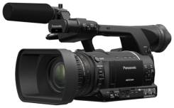 Panasonic AG. с объективом
