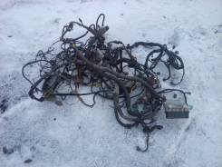 Электропроводка. Nissan Sunny, FB15