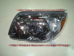Фара. Toyota Hilux Surf, KDN215, RZN210, TRN215, TRN210, GRN215, TRN210W, GRN215W, KDN215W, RZN215W, RZN215, TRN215W, VZN215, VZN215W, RZN210W, VZN210...