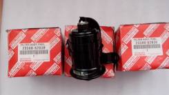 Фильтр топливный. Toyota Hilux Surf, VZN180, VZN185 Toyota 4Runner, VZN180, VZN185 Toyota Land Cruiser Prado, VZJ90, VZJ95 Двигатель 5VZFE