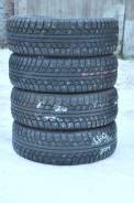 Gislaved Nord Frost V. Зимние, шипованные, износ: 30%, 4 шт