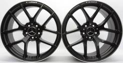 Mercedes AMG. 8.0/9.0x18, 5x112.00, ET35/35, ЦО 66,6 мм.