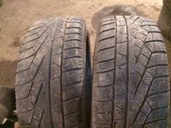 Pirelli Winter. Зимние, без шипов, износ: 60%, 2 шт
