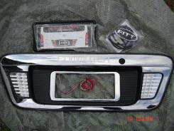 Накладка на дверь. Toyota Hiace, KDH220, KDH220K, KDH221, KDH221K, KDH222, KDH222B, KDH223, KDH223B, KDH225K, KDH227B, KDH228B