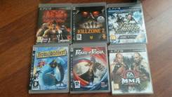 Игры для Sony PlayStation 3.