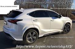Спойлер на заднее стекло. Lexus NX200t, AGZ10, AGZ15 Lexus NX200, ZGZ15, ZGZ10 Lexus NX300h, AYZ15, AYZ10 Lexus NX200t/300H, AGZ15L, ZGZ15L Двигатели...