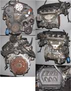 Двигатель в сборе. Honda Lagreat, RL1 Двигатель J35A