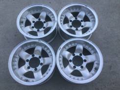 Forgiato DREA-M. 7.0x15", 6x139.70, ET-13