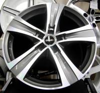 SLK. 7.5x18", 5x114.30, ET35, ЦО 73,1 мм.