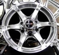 SLK. 8.0x16, 6x139.70, ET-10, ЦО 110,0 мм.
