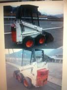 Bobcat. Продам фронтальный погрузчик, 350 кг., Дизельный, 0,50 куб. м.