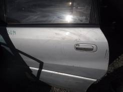 Дверь боковая. Toyota Ipsum, SXM10, SXM10G, SXM15G, SXM15