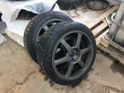 Advan. 8.0x18, 5x114.30, ET30, ЦО 73,1 мм.