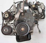 Двигатель в сборе. Honda Odyssey, RA6 Двигатель F23A