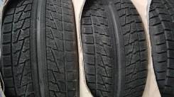 Bridgestone Blizzak MZ-01. Зимние, без шипов, 1999 год, износ: 20%, 2 шт