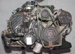 Двигатель в сборе. Honda Z, PA1