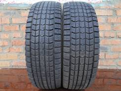 Dunlop Grandtrek SJ7. Зимние, без шипов, 2012 год, износ: 5%, 2 шт
