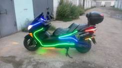 Honda Forza. 250 куб. см., исправен, птс, с пробегом