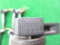 Катушка зажигания. Toyota: GS300, Verossa, Cresta, Tundra, 4Runner, Mark II Wagon Blit, Land Cruiser, IS200, Sequoia, Celsior, Crown, Altezza, GX470...