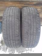 Bridgestone Dueler H/T 684II. Всесезонные, 2011 год, износ: 70%, 2 шт