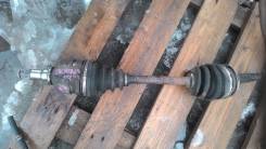 Привод, полуось. Toyota Corolla, AE100, AE100G Двигатель 5AFE