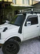 Шноркель. Suzuki Jimny. Под заказ