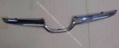 Молдинг решетки радиатора. Subaru XV Subaru Impreza (GP XV), GP7 Двигатель EJ20A