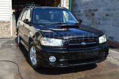 Капот. Subaru Forester, SG5
