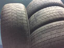 Bridgestone Blizzak LM-35. Зимние, без шипов, 2012 год, износ: 70%, 4 шт