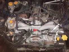 Двигатель в сборе. Subaru Forester Двигатель EJ205