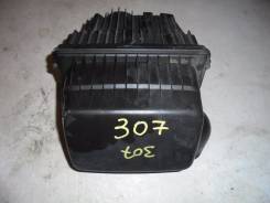 Корпус воздушного фильтра. Peugeot 307, 3A/C, 3H, 3A, C
