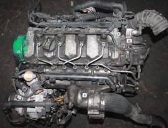Двигатель в сборе. Kia: Carens, Sportage, cee'd, Magentis, Optima Hyundai: ix35, Santa Fe, i30, Grandeur, Sonata, Tucson Двигатель D4EA