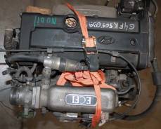 Двигатель в сборе. Hyundai Avante Hyundai Elantra