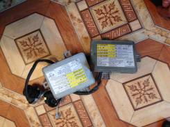 Блок ксенона. Honda: Civic Hybrid, Insight, Stream, FR-V, Crossroad, Odyssey, Inspire, Fit, Life, Fit Aria, Freed, Zest, Accord Tourer, Elysion, Accor...
