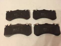 Колодки тормозные. Audi A8, 4H2, 4H8 Volkswagen Polo Двигатели: 2G, 3F, AAK, AHD, AKK, AKV, GK, GL, GT, GU, GW, GX, HB, HH, HJ, HK, HW, HZ, MH, MN, NU...