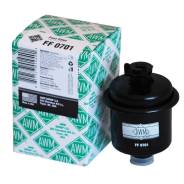 Фильтр топливный. Honda: Acty, 2.5TL, Domani, Partner, Civic CRX, Prelude, Ascot, Vigor, Odyssey, Inspire, CR-V, 3.2TL, City, Life, Saber, Logo, 3.5RL...