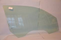 Стекло боковое. Ford Fiesta