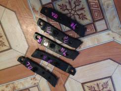 Крепление бампера. Nissan Wingroad, VGY11, VFY11, WRY11, WPY11, VY11, VHNY11, WFNY11, WHY11, VEY11, WFY11, WHNY11, VENY11