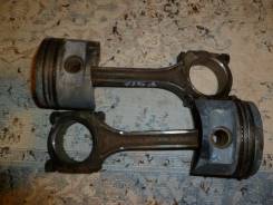 Поршень. Nissan: Tino, Expert, 100NX, Pulsar, Bluebird, Lucino, Wingroad, Volkswagen Santana, Bluebird Sylphy, Presea, Sunny California, Primera Camin...