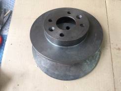 Диск тормозной. Renault Sandero Renault Megane Renault Clio Renault Logan Двигатели: D4D, D4F, K7M, K7J, K9K, K4M