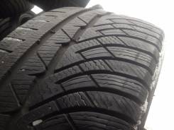 Michelin Pilot Alpin PA4. Зимние, без шипов, износ: 30%, 2 шт